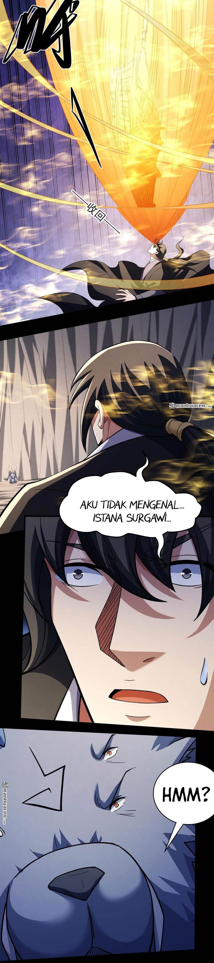 Read God of Martial Arts ID Manga Online