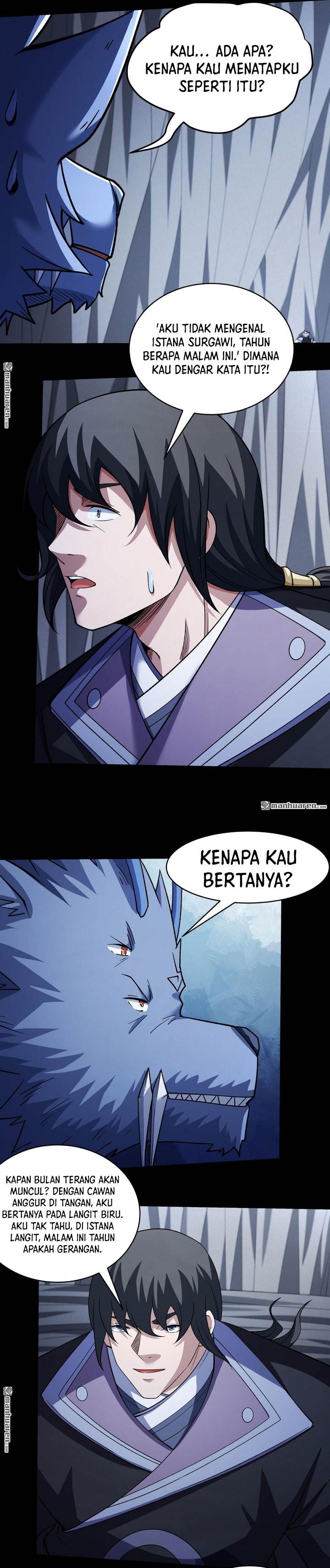 Read God of Martial Arts ID Manga Online