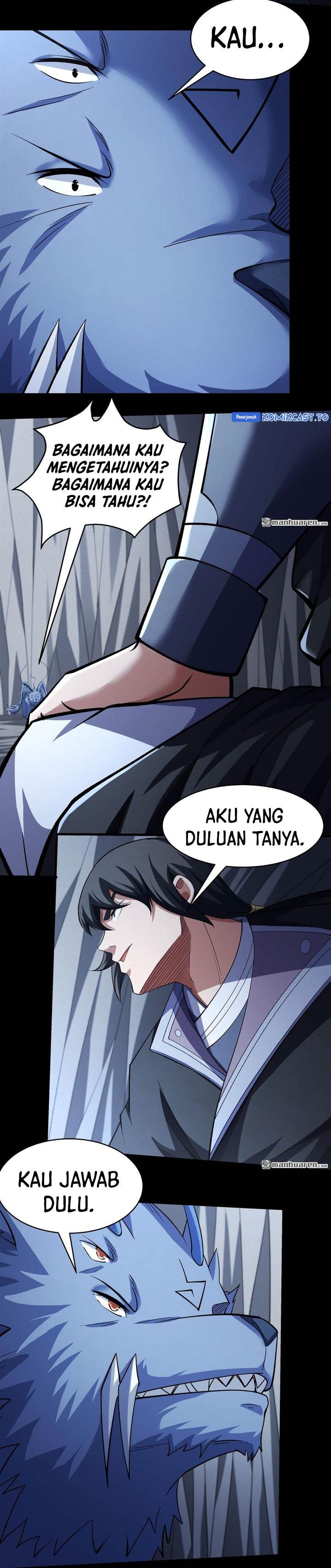 Read God of Martial Arts ID Manga Online