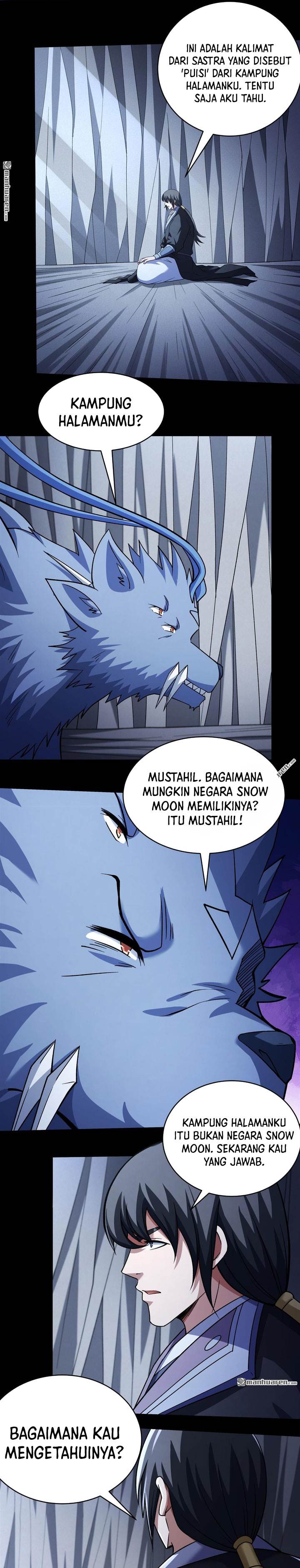 Read God of Martial Arts ID Manga Online