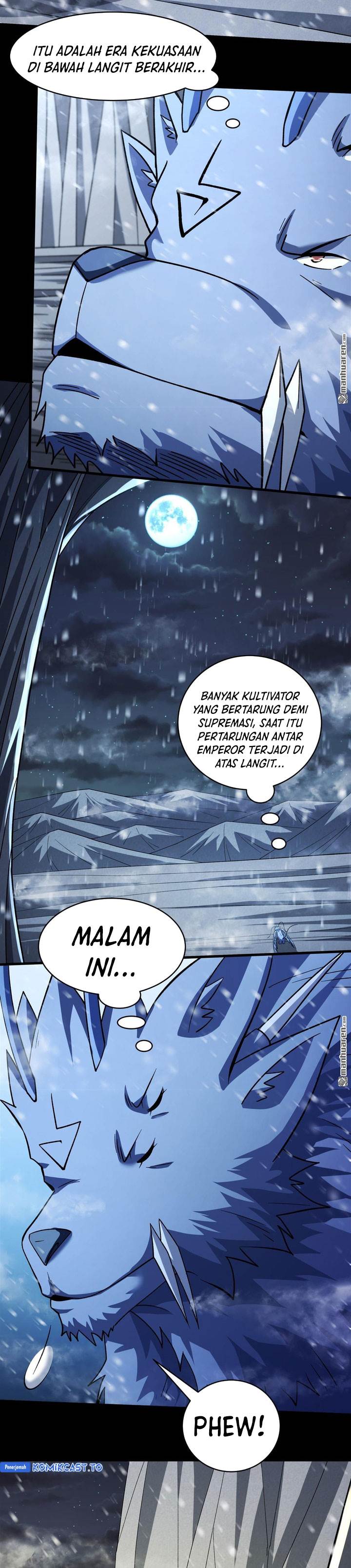 Read God of Martial Arts ID Manga Online