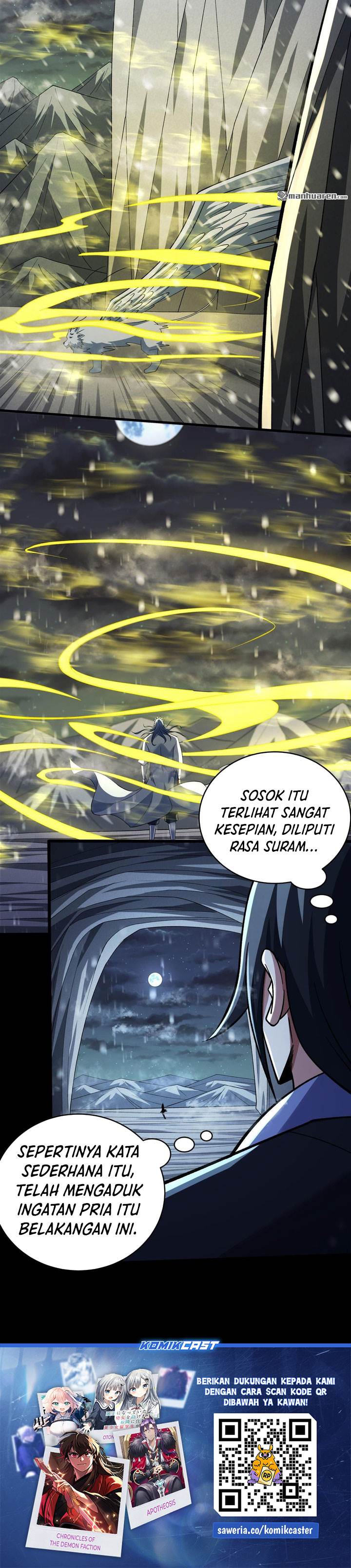 Read God of Martial Arts ID Manga Online