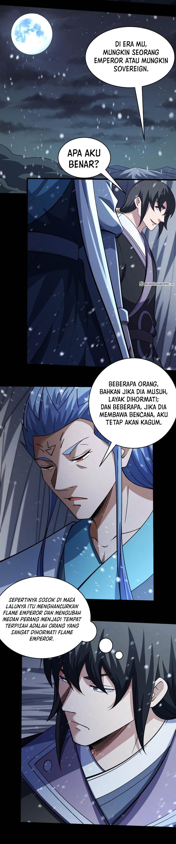 Read God of Martial Arts ID Manga Online