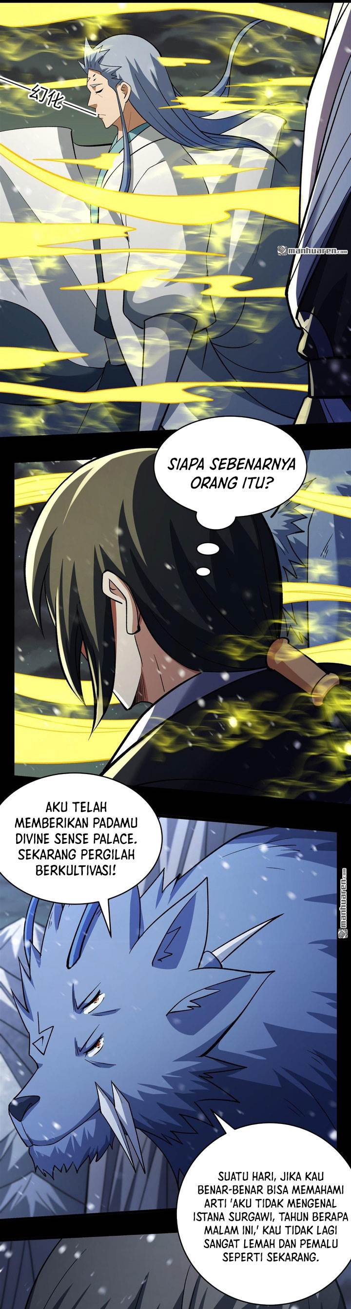 Read God of Martial Arts ID Manga Online