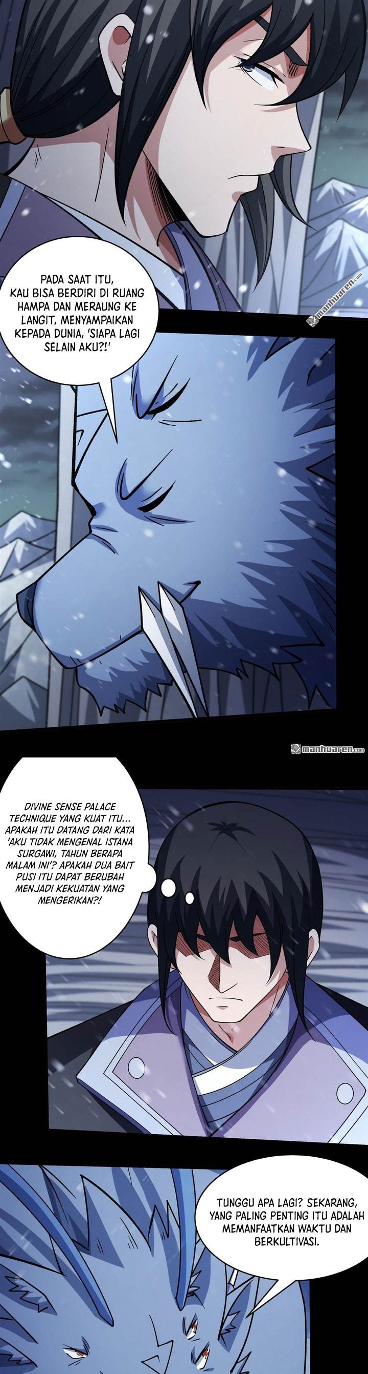 Read God of Martial Arts ID Manga Online