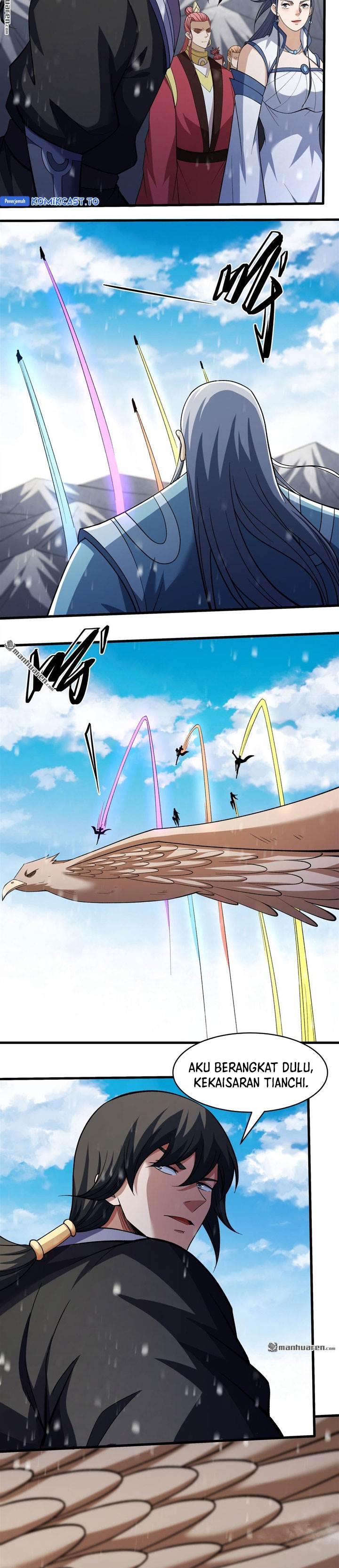 Read God of Martial Arts ID Manga Online