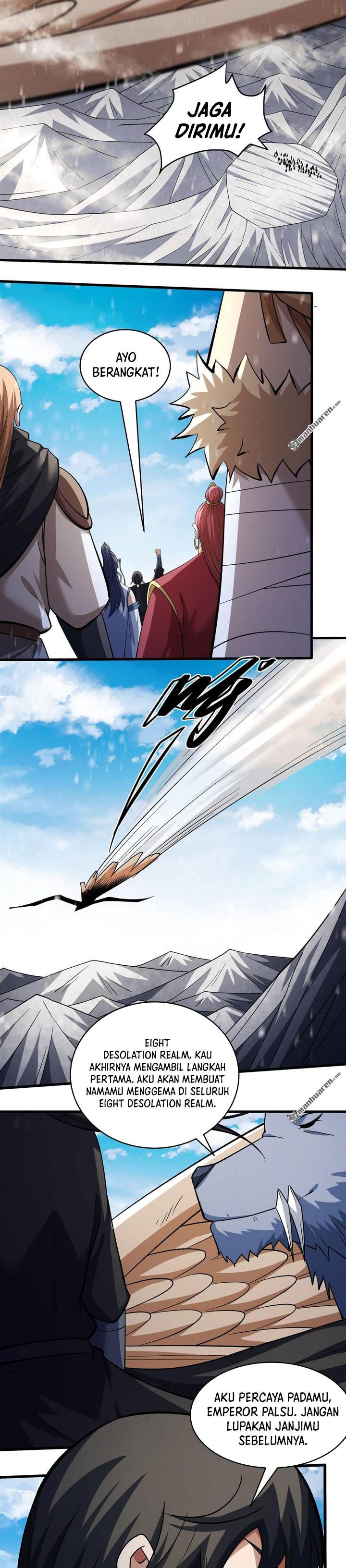 Read God of Martial Arts ID Manga Online