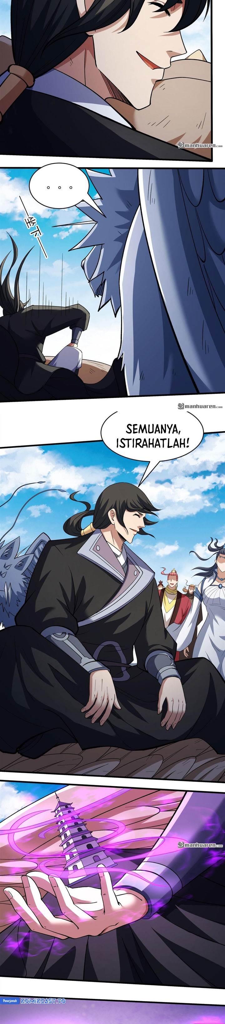 Read God of Martial Arts ID Manga Online