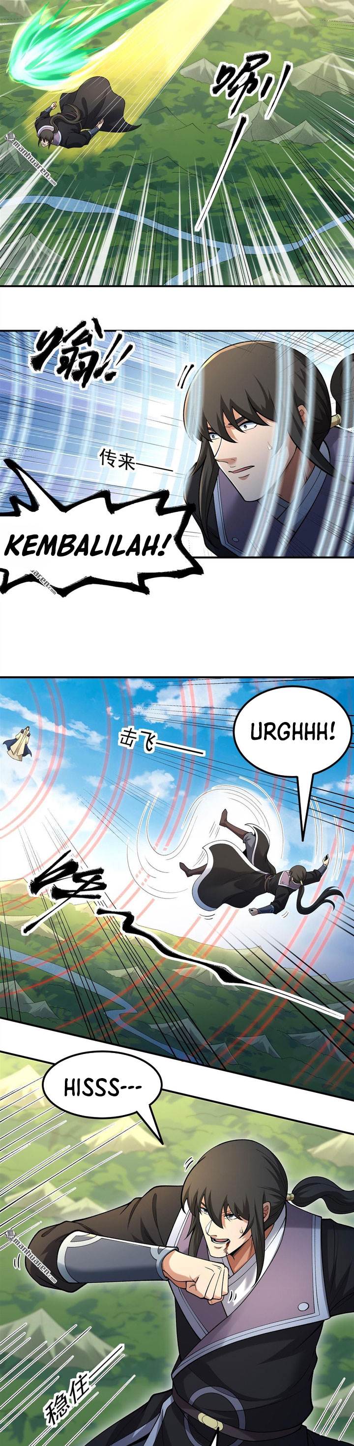 Read God of Martial Arts ID Manga Online