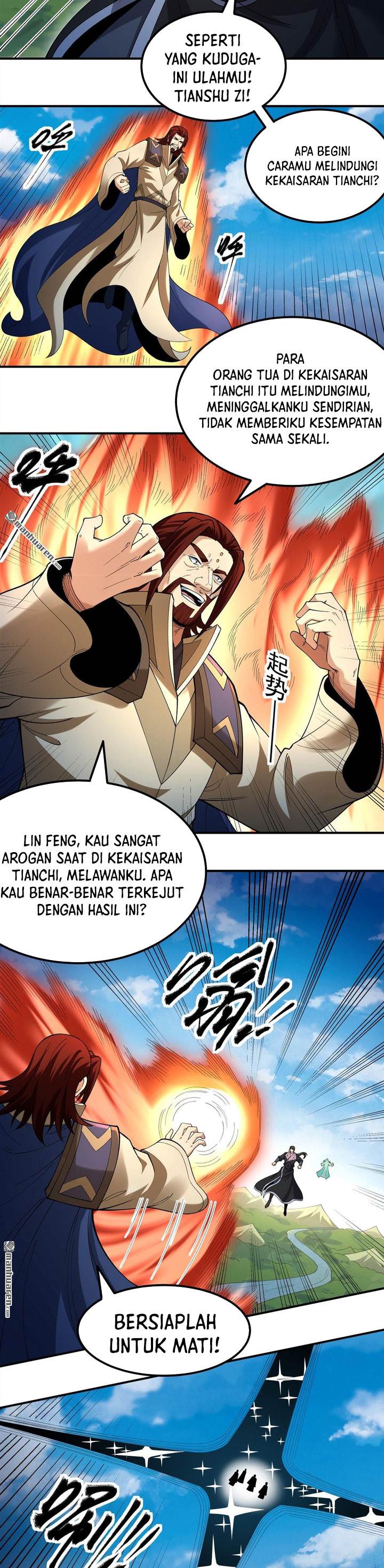 Read God of Martial Arts ID Manga Online