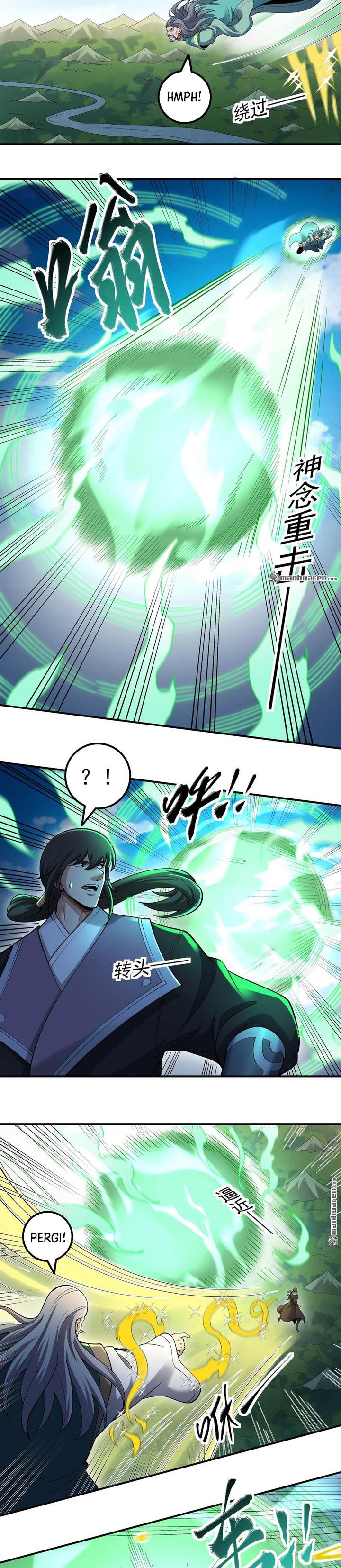 Read God of Martial Arts ID Manga Online