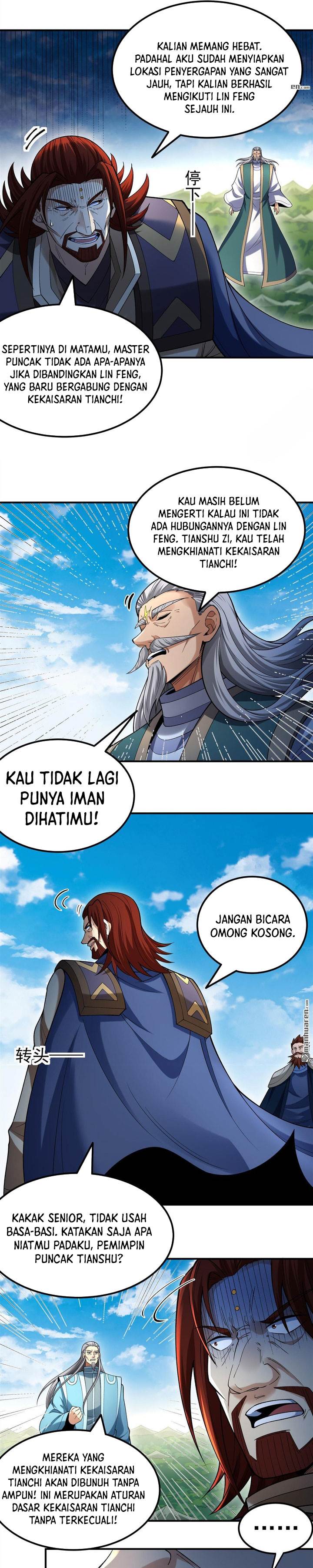 Read God of Martial Arts ID Manga Online