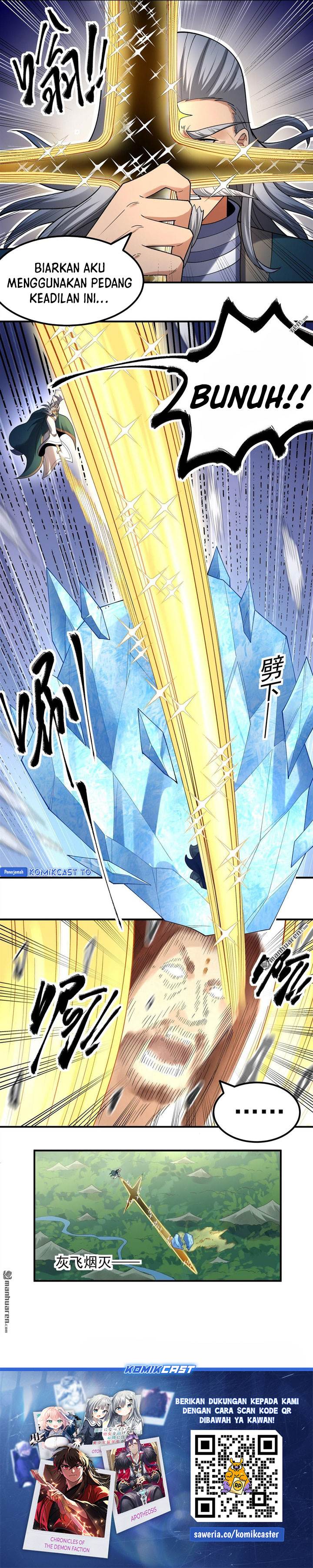 Read God of Martial Arts ID Manga Online
