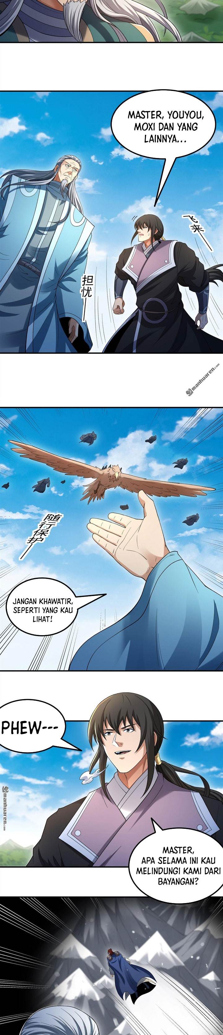 Read God of Martial Arts ID Manga Online