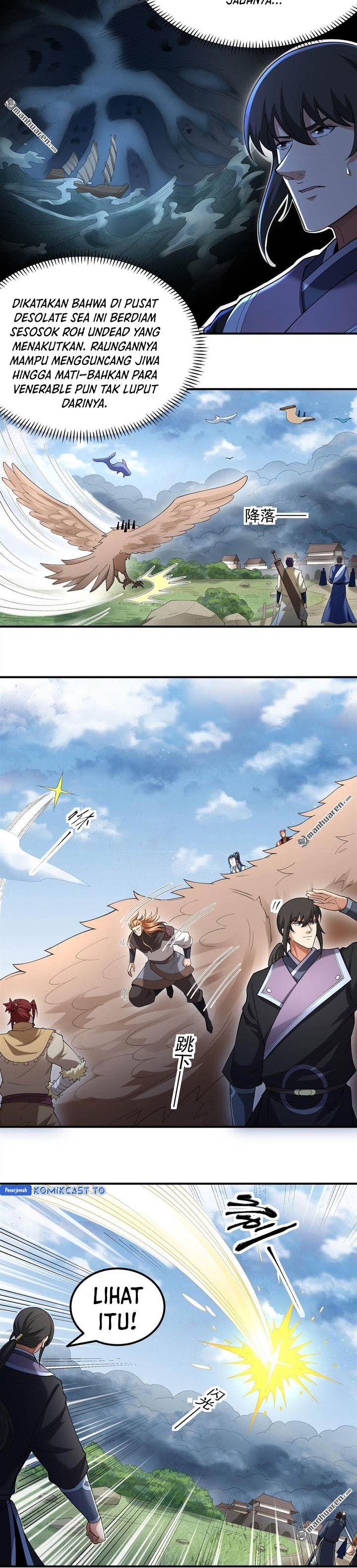 Read God of Martial Arts ID Manga Online