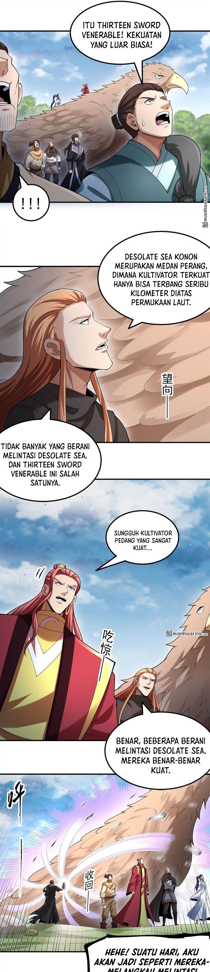 Read God of Martial Arts ID Manga Online