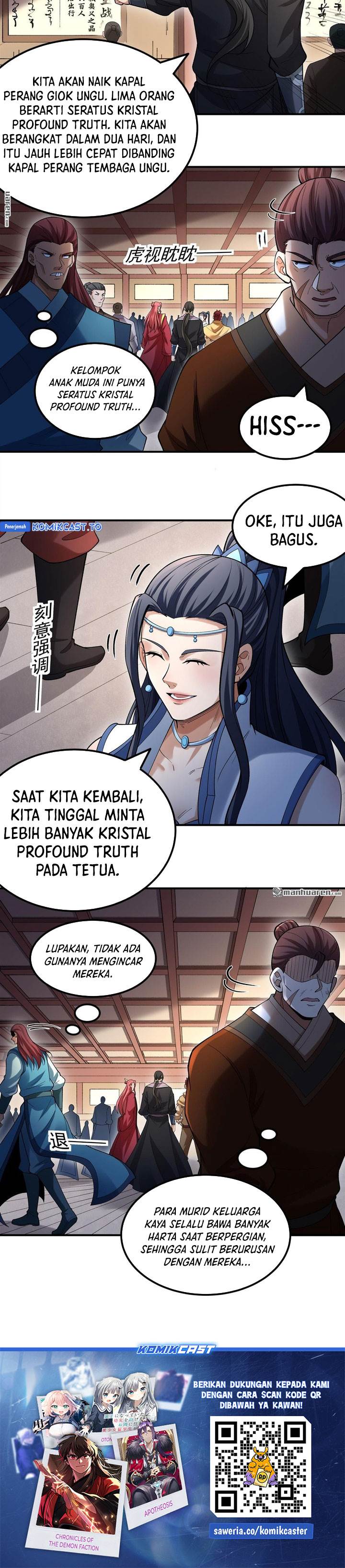 Read God of Martial Arts ID Manga Online