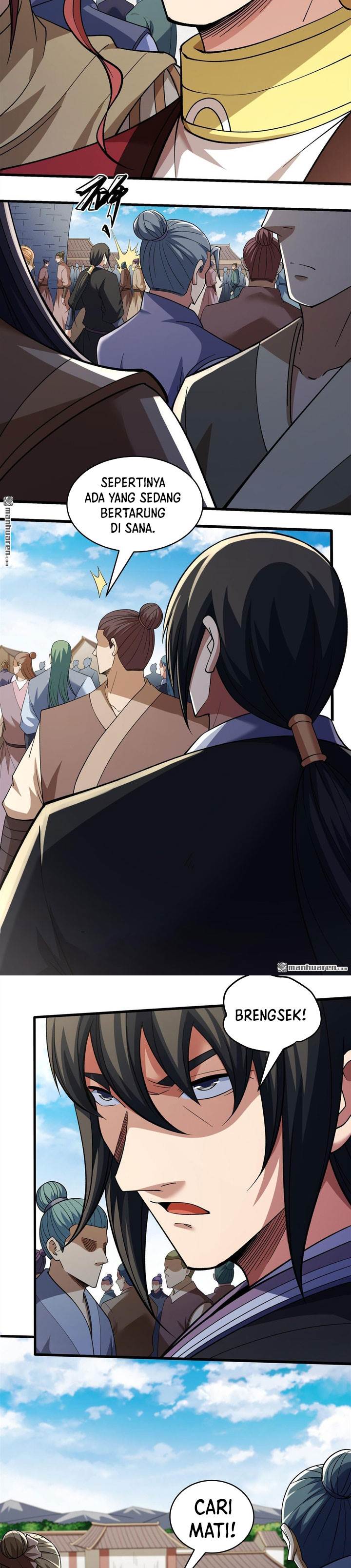 Read God of Martial Arts ID Manga Online