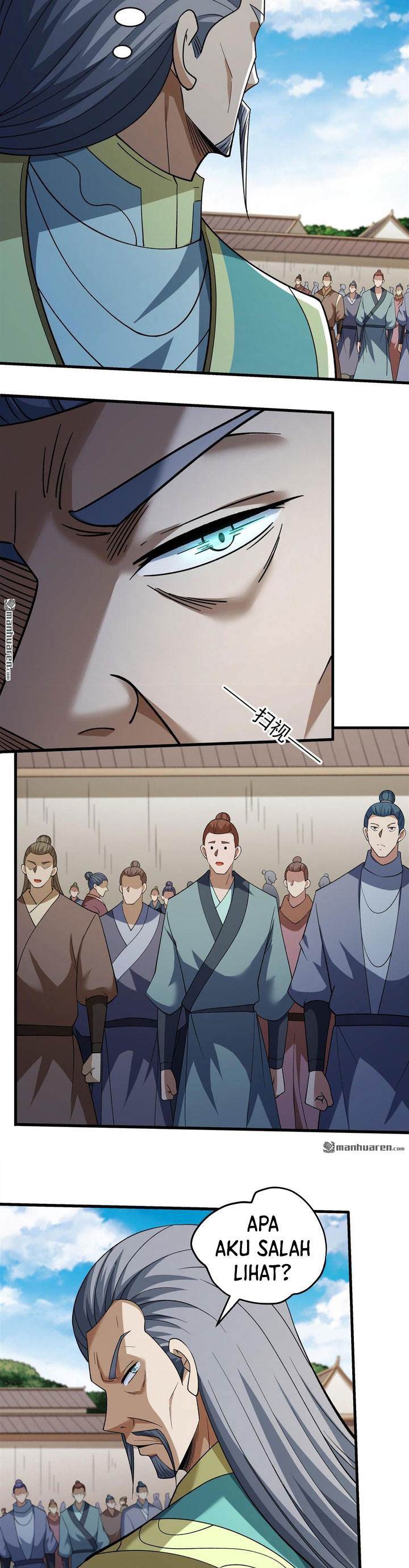 Read God of Martial Arts ID Manga Online