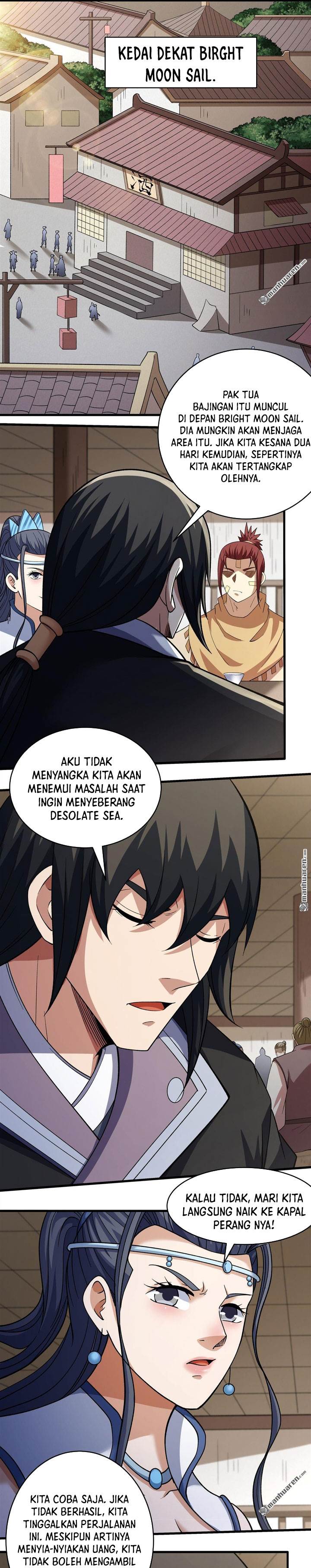 Read God of Martial Arts ID Manga Online