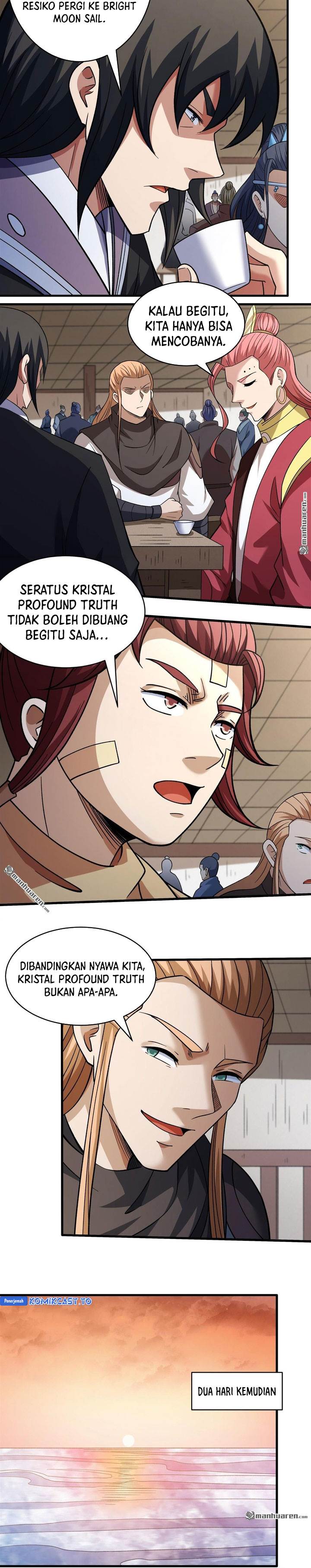 Read God of Martial Arts ID Manga Online