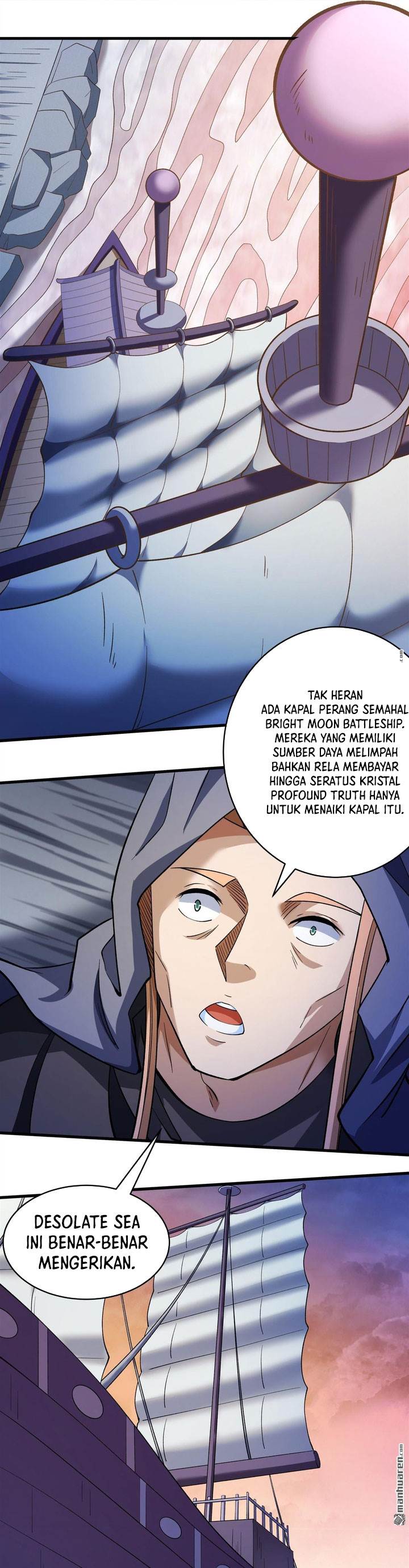 Read God of Martial Arts ID Manga Online