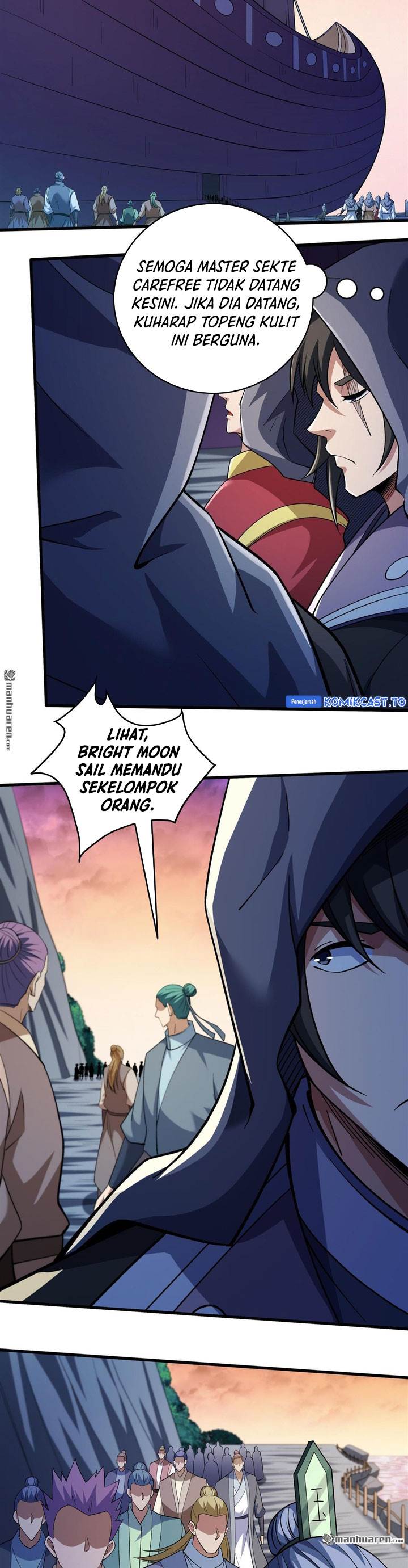 Read God of Martial Arts ID Manga Online