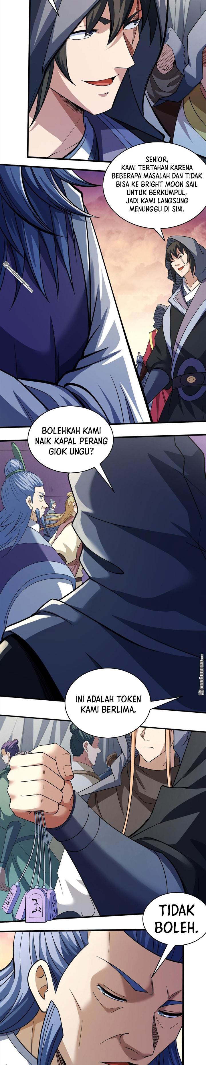 Read God of Martial Arts ID Manga Online