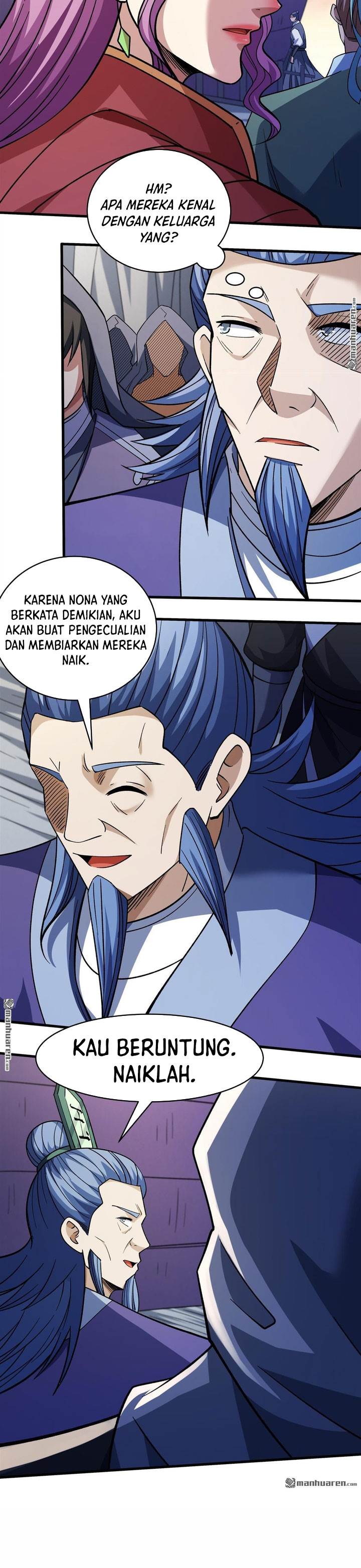 Read God of Martial Arts ID Manga Online