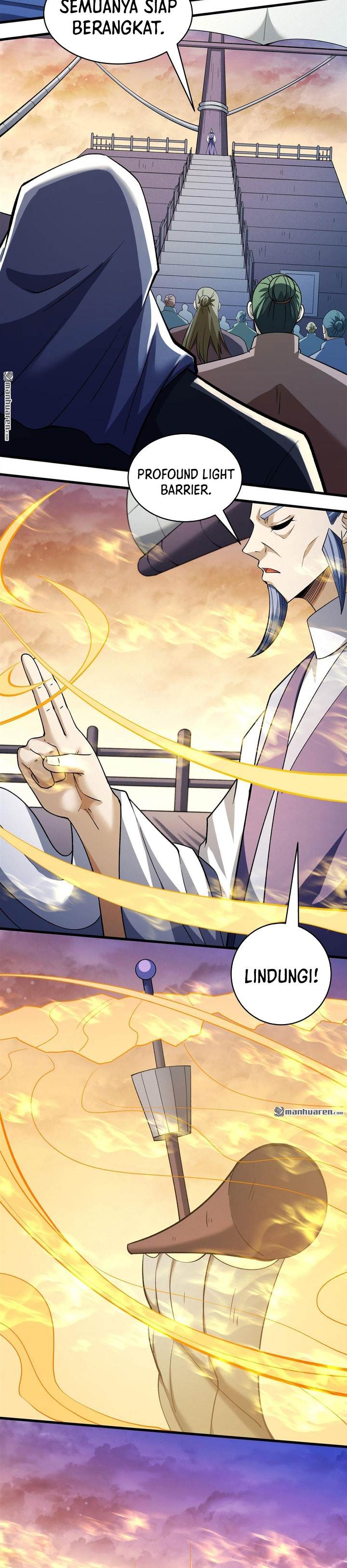 Read God of Martial Arts ID Manga Online