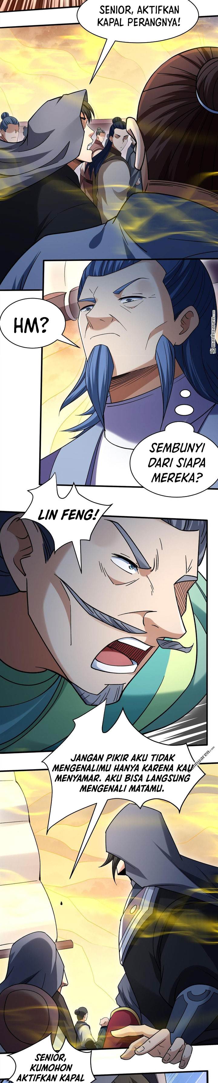 Read God of Martial Arts ID Manga Online