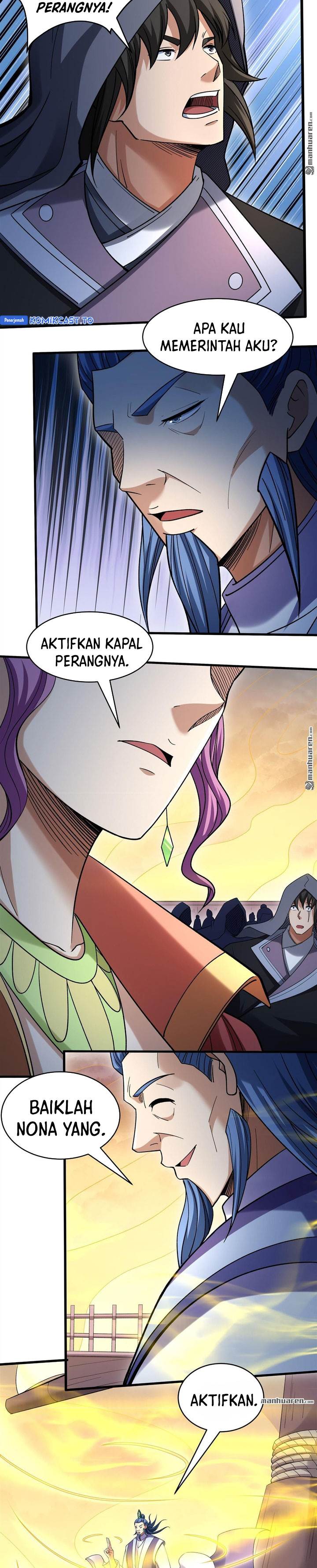 Read God of Martial Arts ID Manga Online
