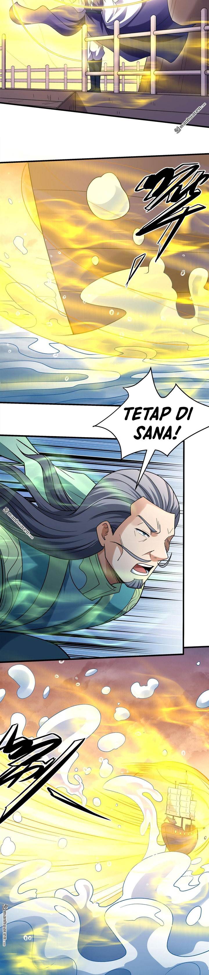 Read God of Martial Arts ID Manga Online