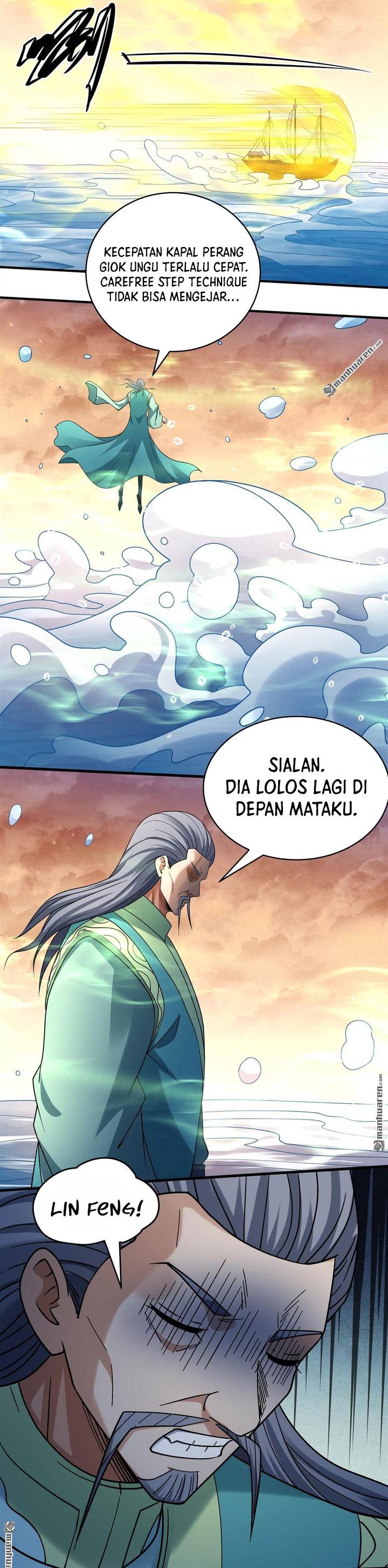 Read God of Martial Arts ID Manga Online