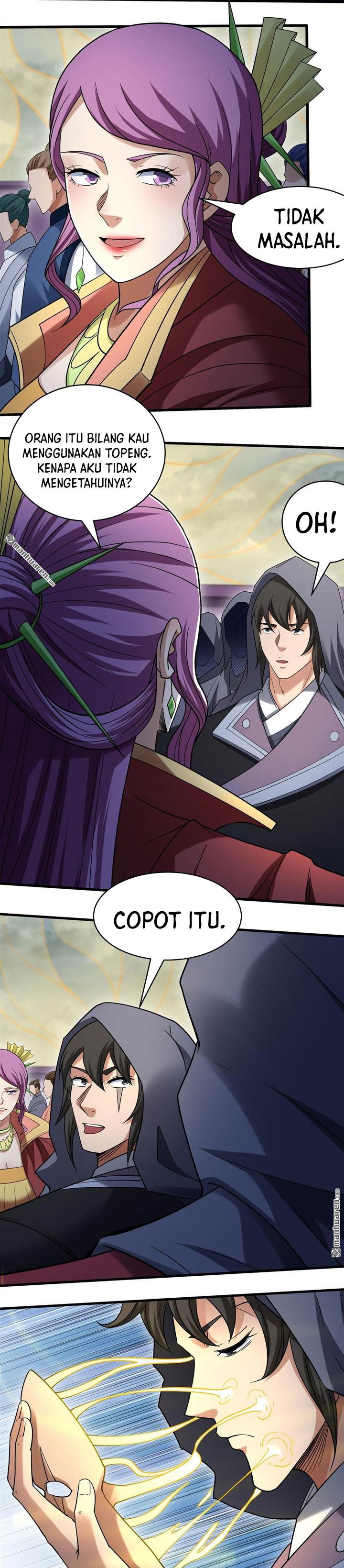 Read God of Martial Arts ID Manga Online