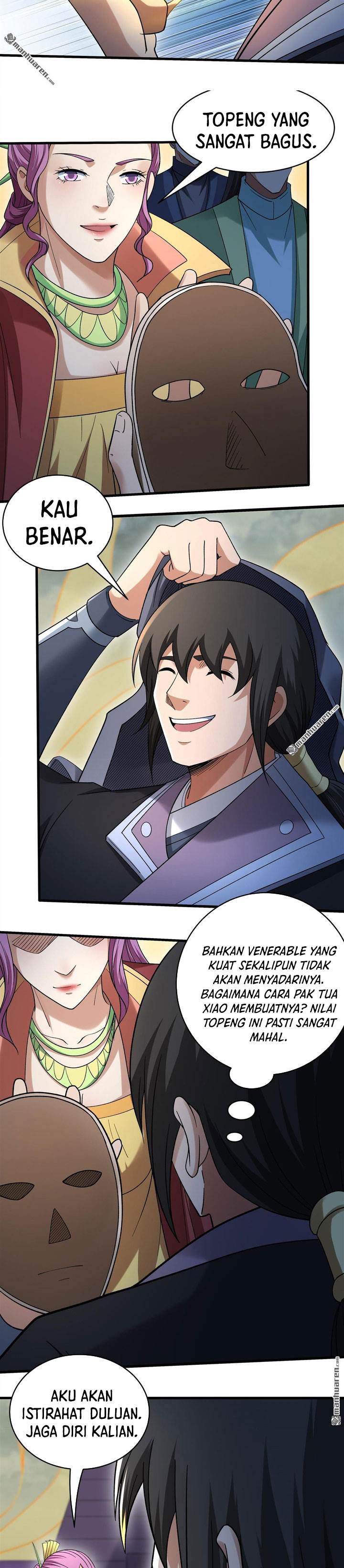 Read God of Martial Arts ID Manga Online