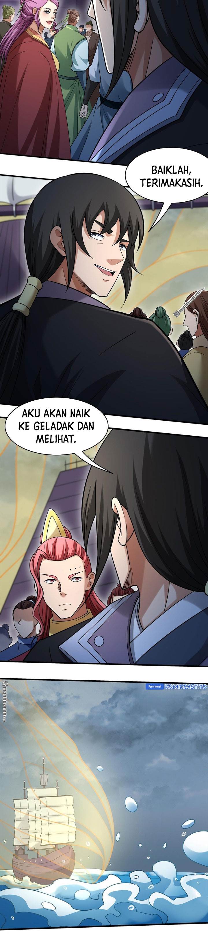 Read God of Martial Arts ID Manga Online