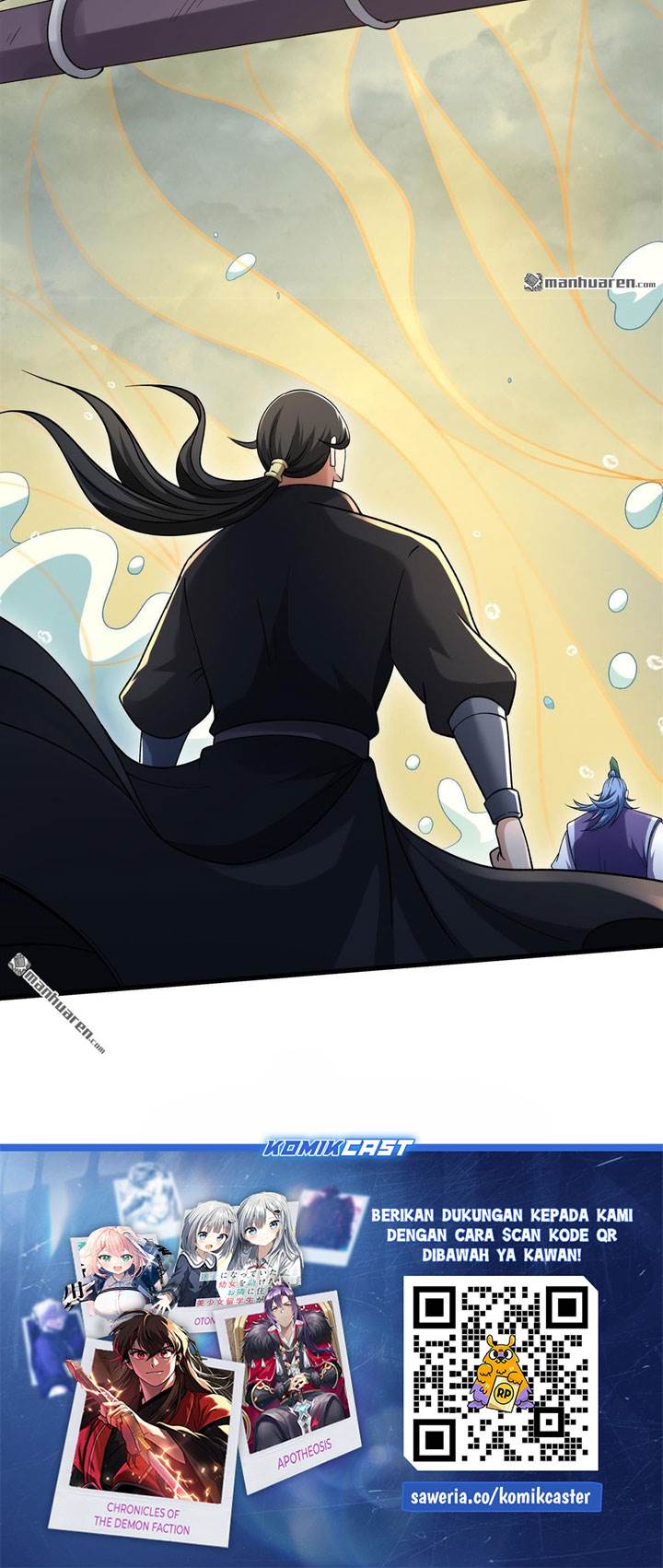 Read God of Martial Arts ID Manga Online
