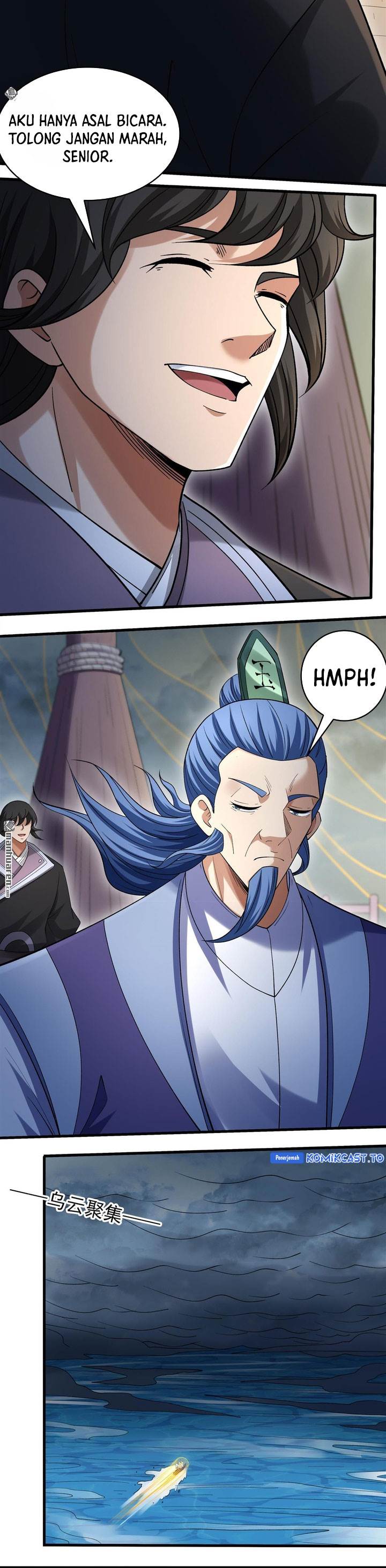 Read God of Martial Arts ID Manga Online