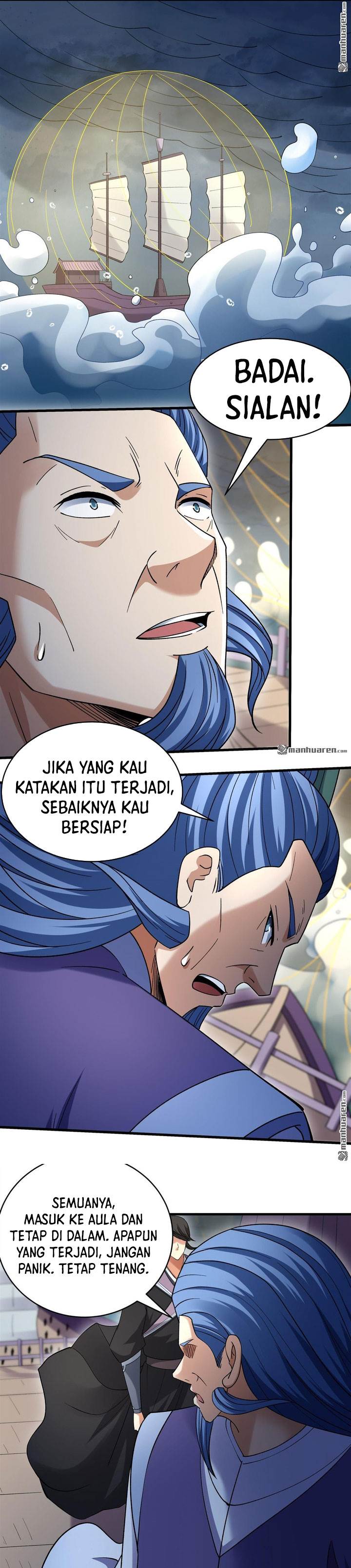 Read God of Martial Arts ID Manga Online