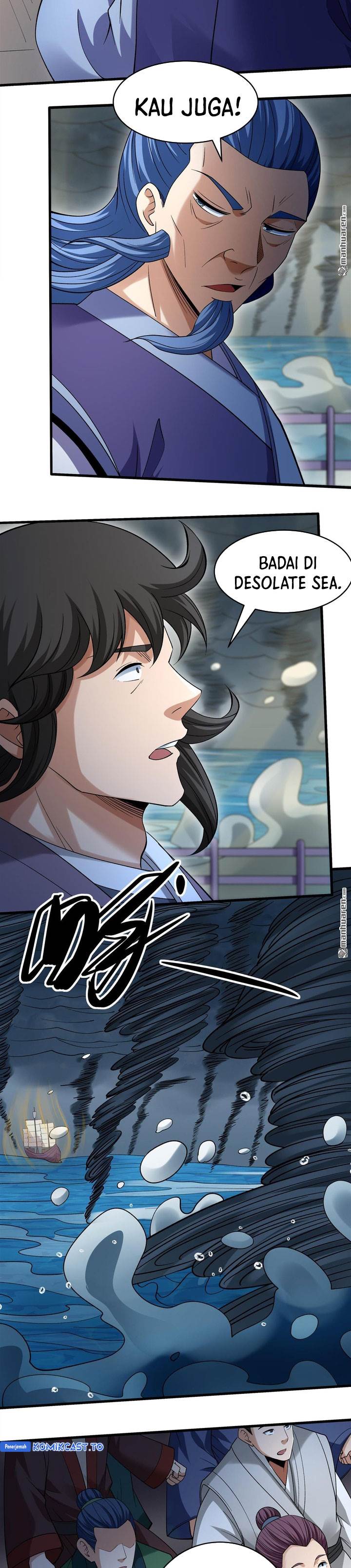 Read God of Martial Arts ID Manga Online