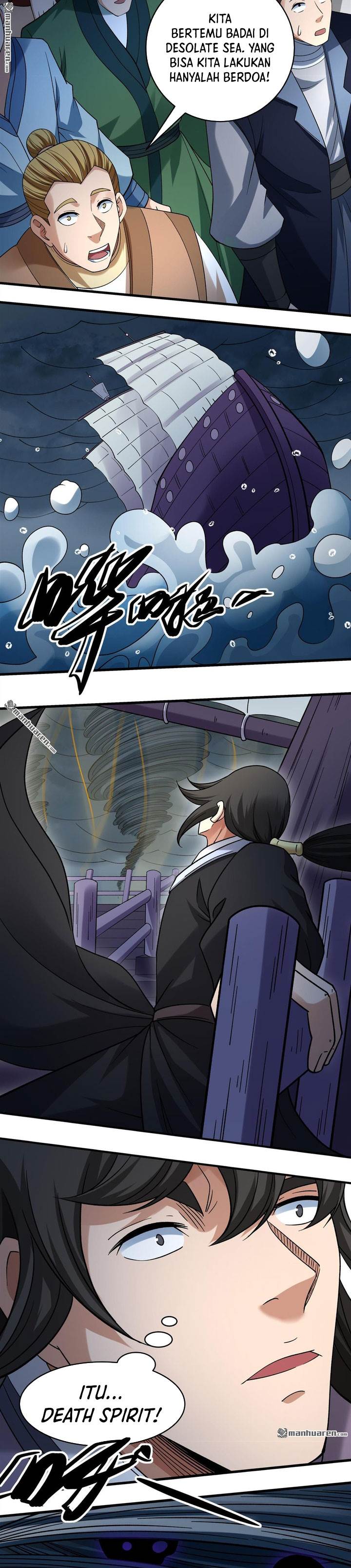 Read God of Martial Arts ID Manga Online
