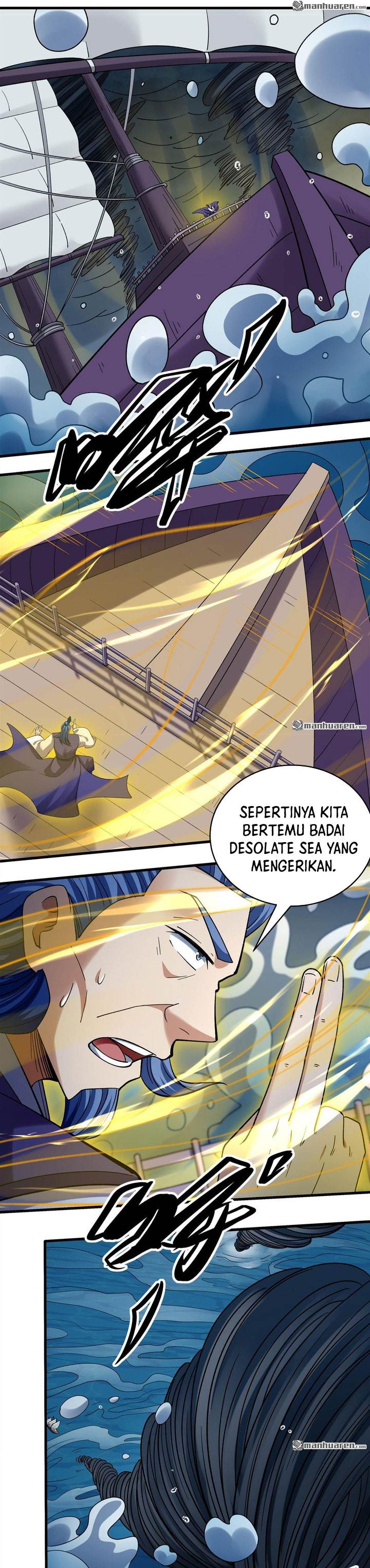 Read God of Martial Arts ID Manga Online