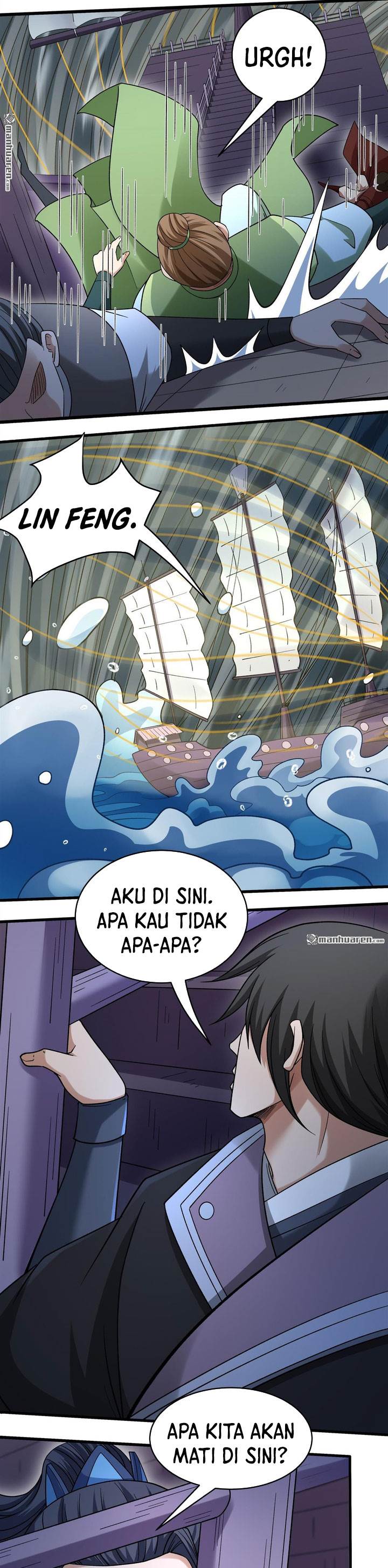 Read God of Martial Arts ID Manga Online