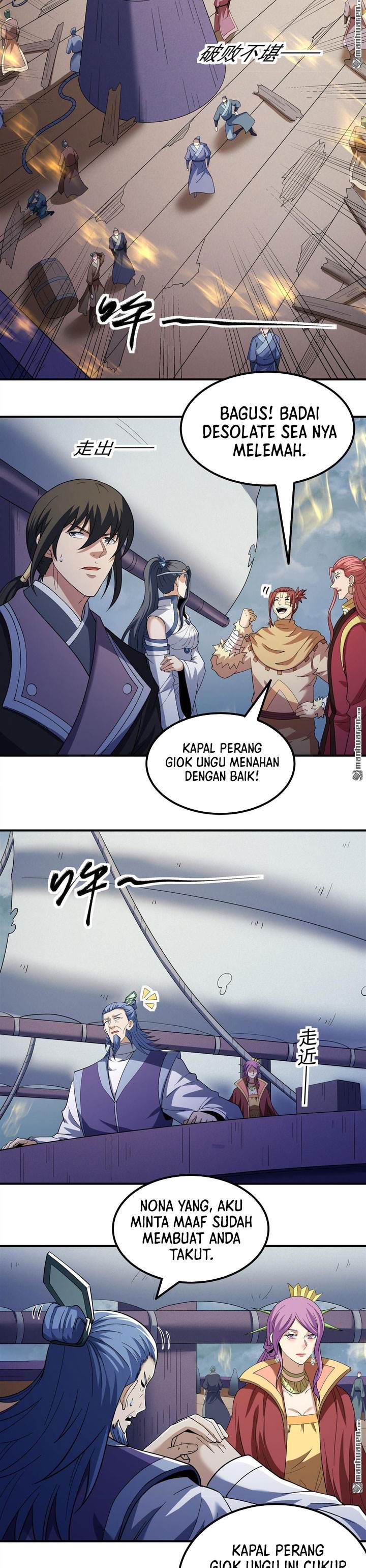 Read God of Martial Arts ID Manga Online