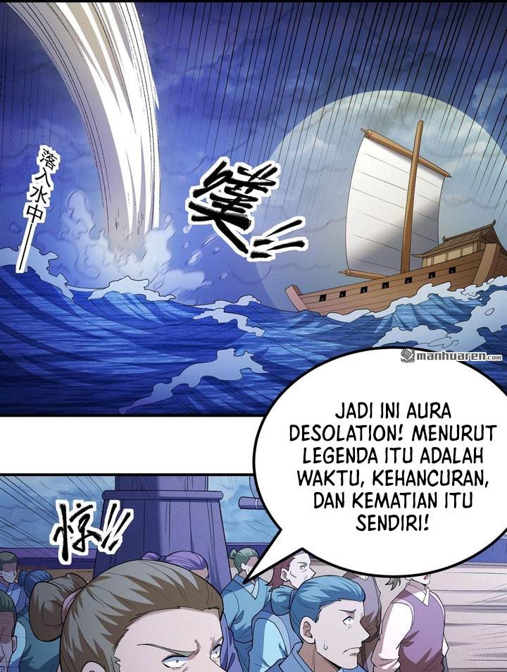 Read God of Martial Arts ID Manga Online