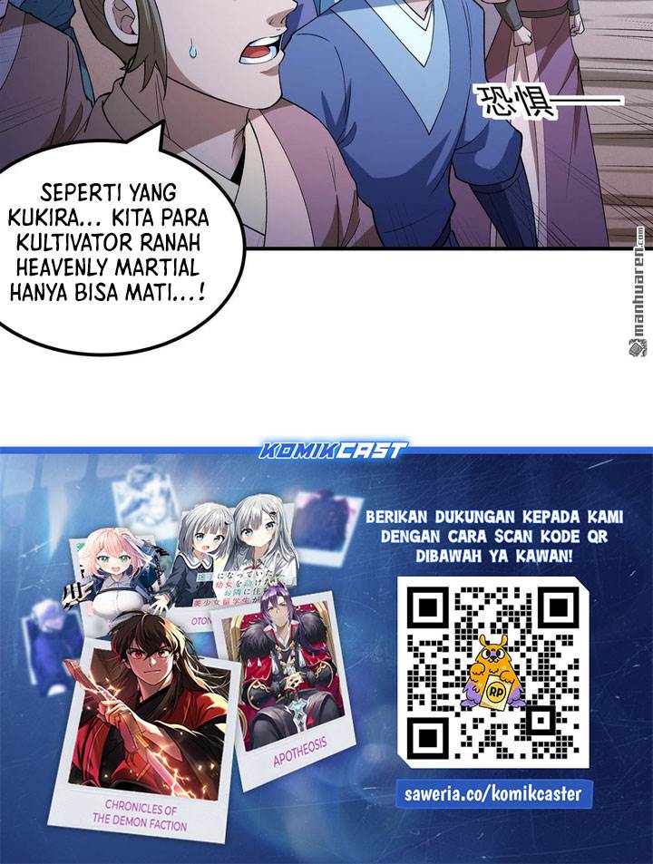 Read God of Martial Arts ID Manga Online