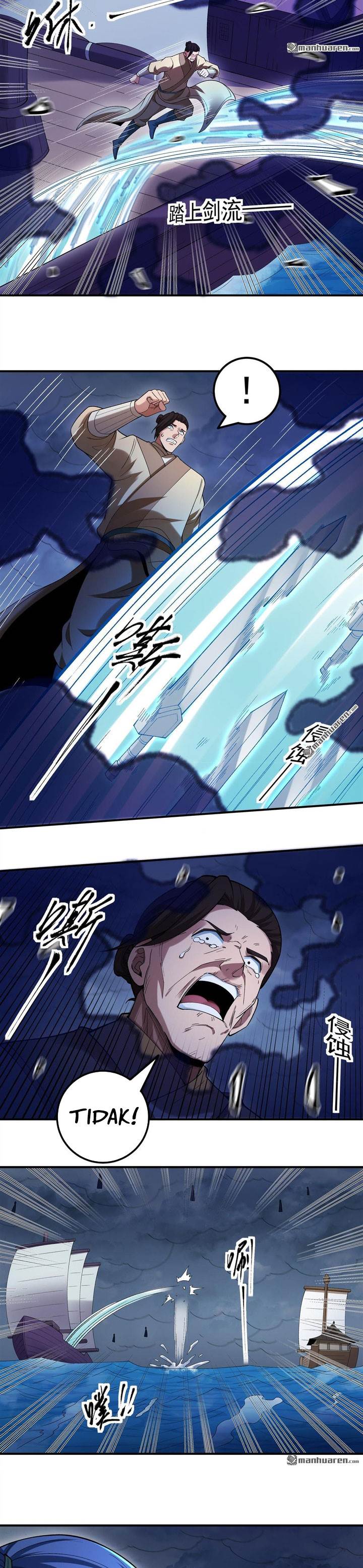 Read God of Martial Arts ID Manga Online