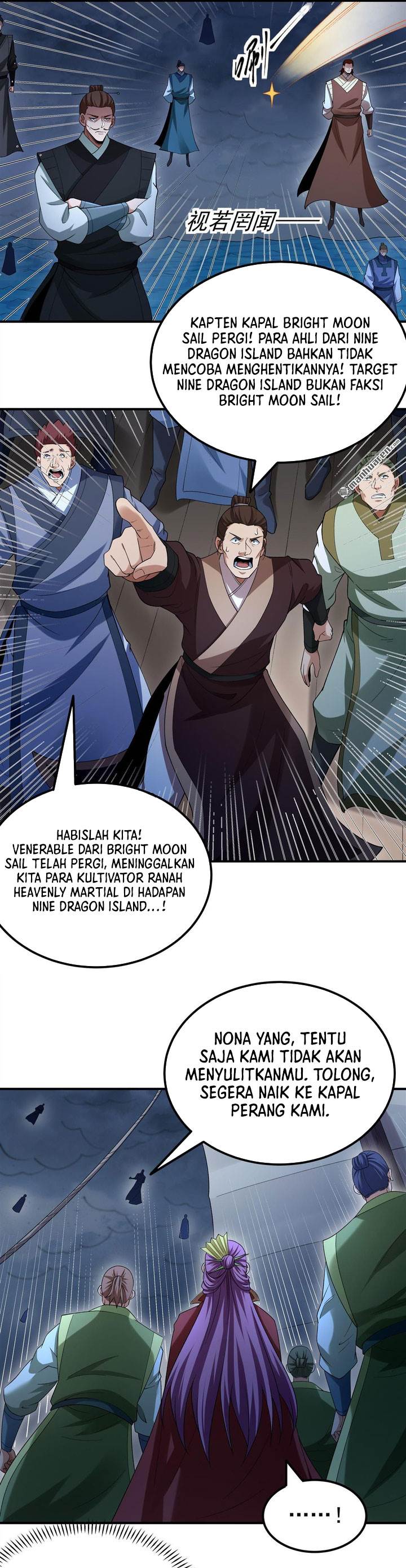 Read God of Martial Arts ID Manga Online