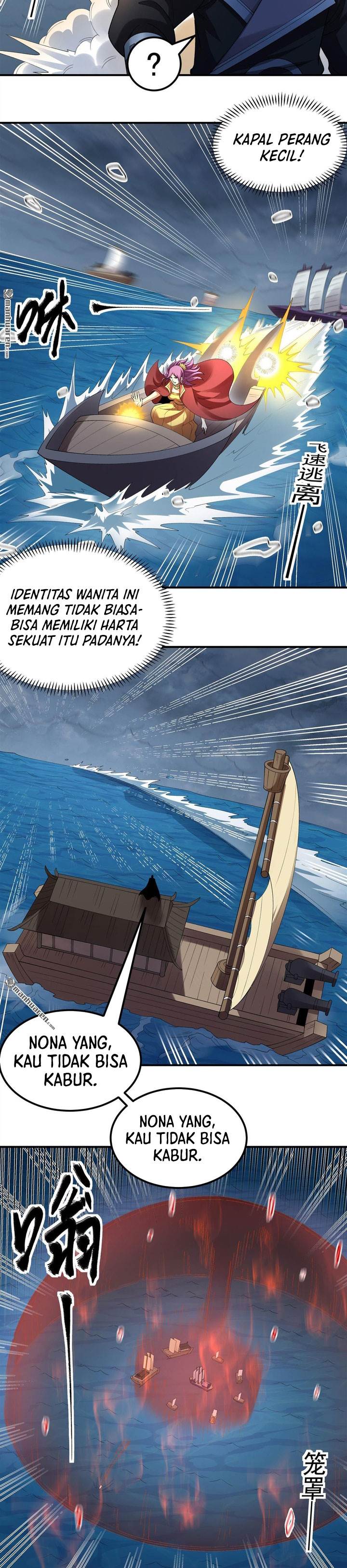 Read God of Martial Arts ID Manga Online